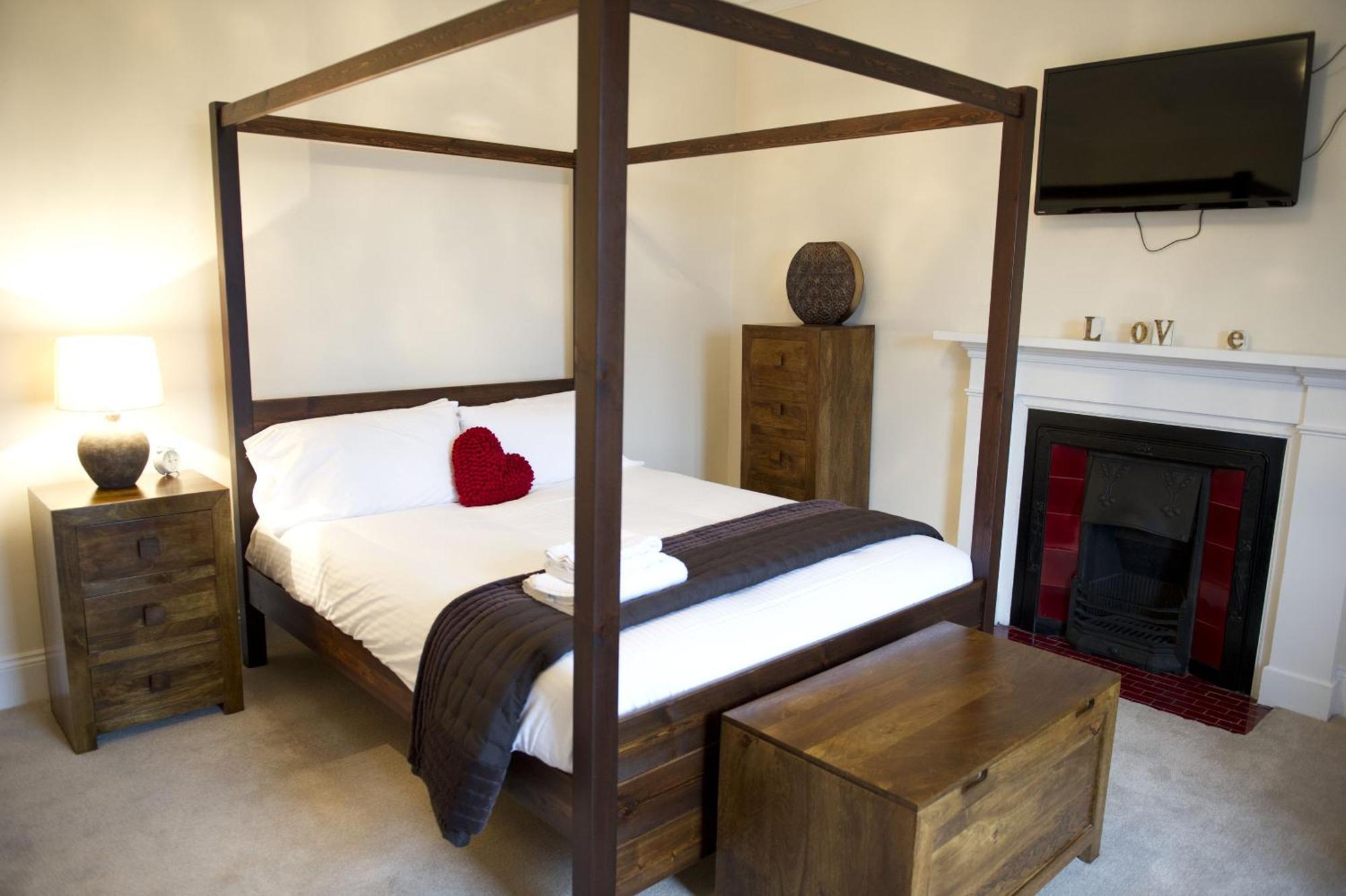 Springfield Guest House Tain Habitación foto
